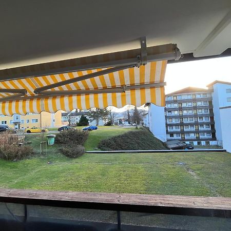Frisch Renovierte Ferienwohnung Oberstaufen Dış mekan fotoğraf