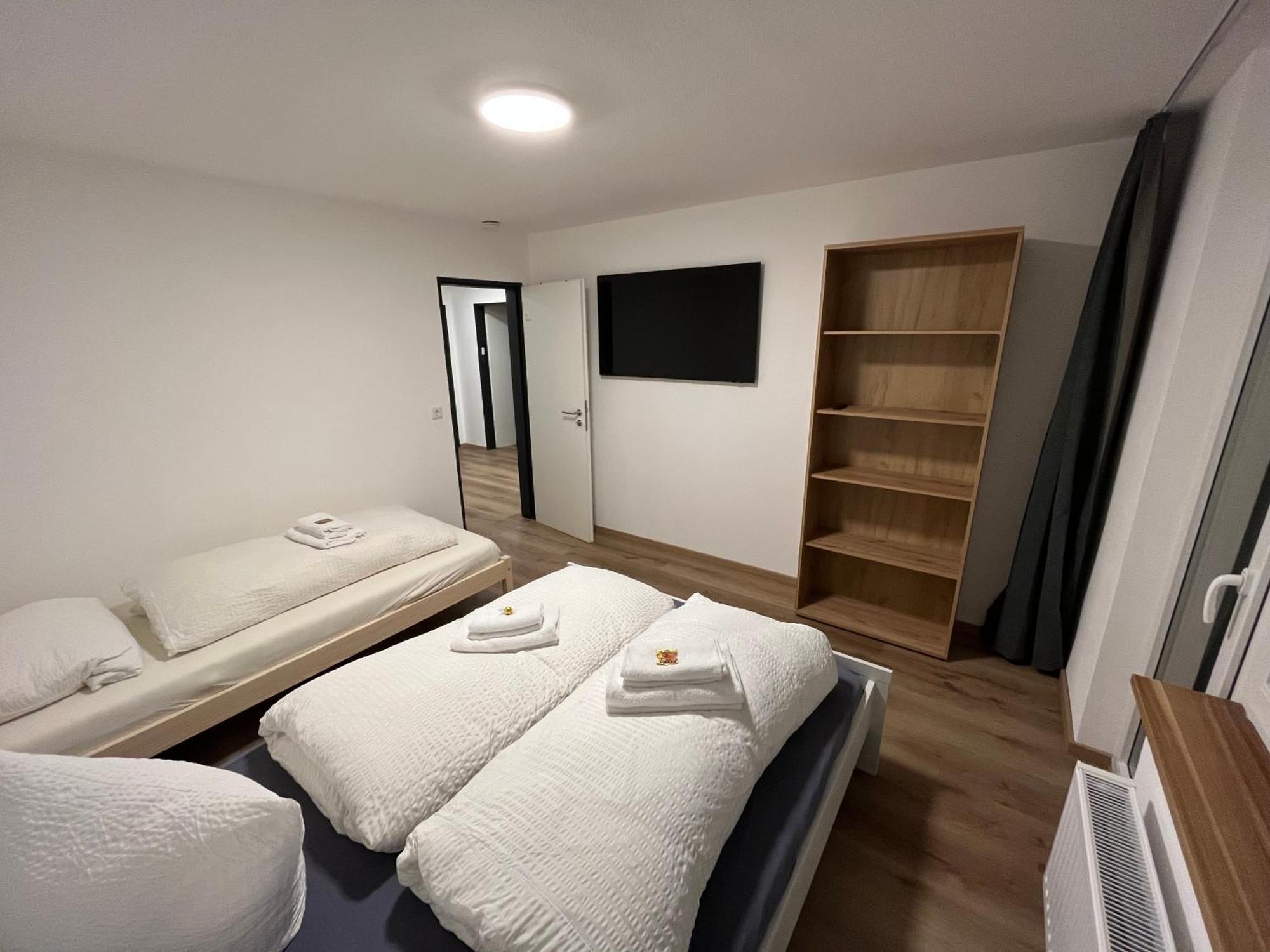 Frisch Renovierte Ferienwohnung Oberstaufen Dış mekan fotoğraf