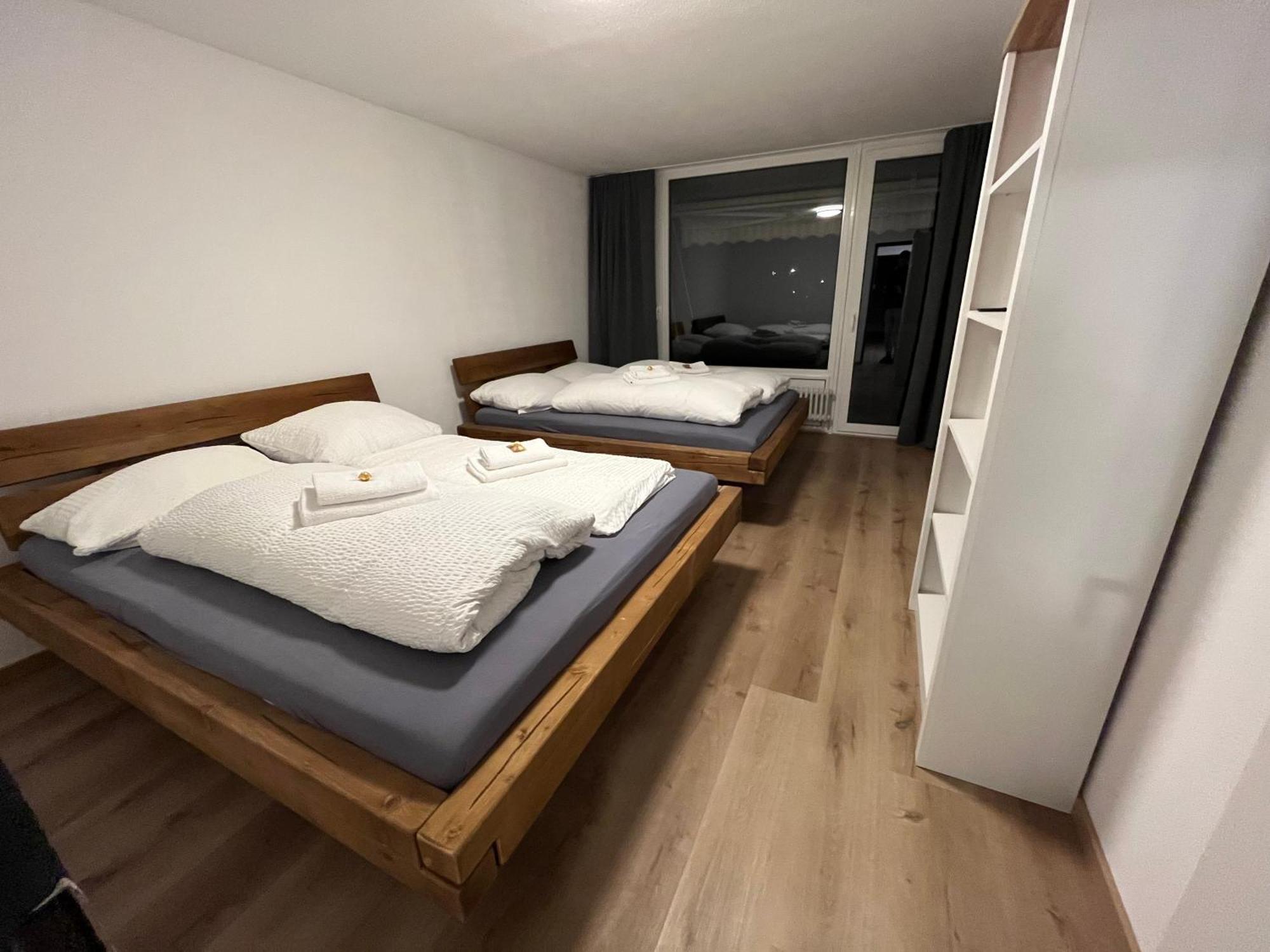 Frisch Renovierte Ferienwohnung Oberstaufen Dış mekan fotoğraf